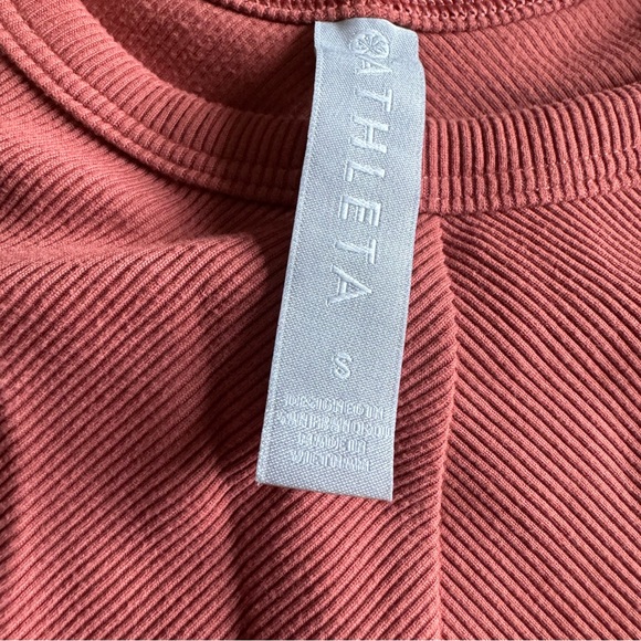 Athleta Rib Bodysuit in Powervita - Picture 5 of 8